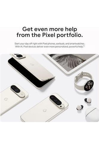Google Pixel 9 Pro Fold - 256 GB - Unlocked - Obsidian