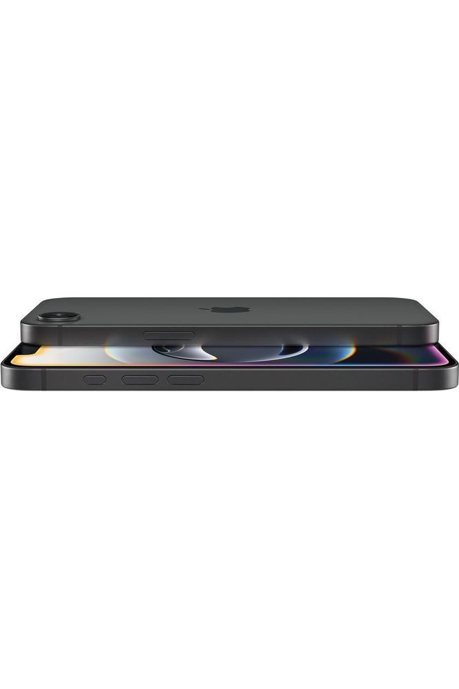 Apple iPhone 16e, 128GB, eSIM, Black - Unlocked