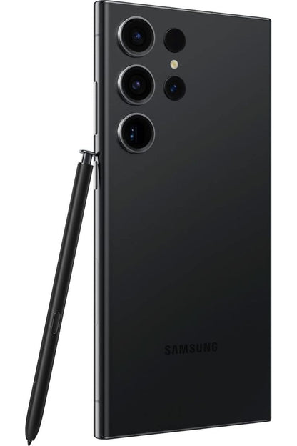 SAMSUNG Galaxy S23 Ultra 5G256GB, Phantom Black - Unlocked