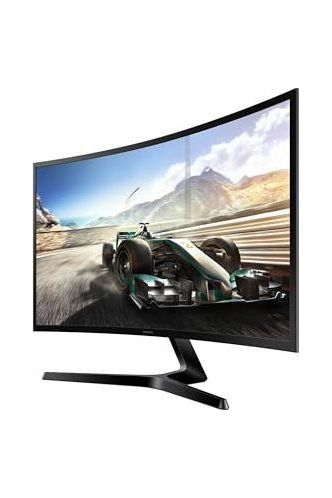 Samsung 27" Essential S3 (S36GD) Series FHD 1800R Curved Computer Monitor
