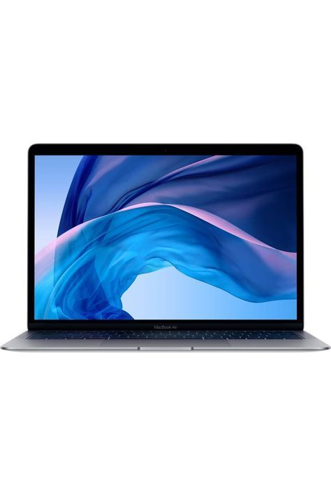 Apple Mid 2019 Macbook Air with 1.6 GHz Core i5, 13.3-inch, 8GB RAM, 256GB SSD Space Gray