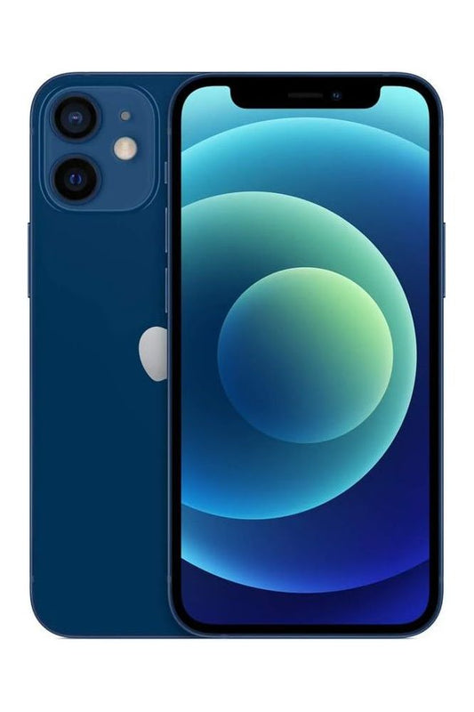 Apple iPhone 12 Mini, 64GB, Blue - Unlocked