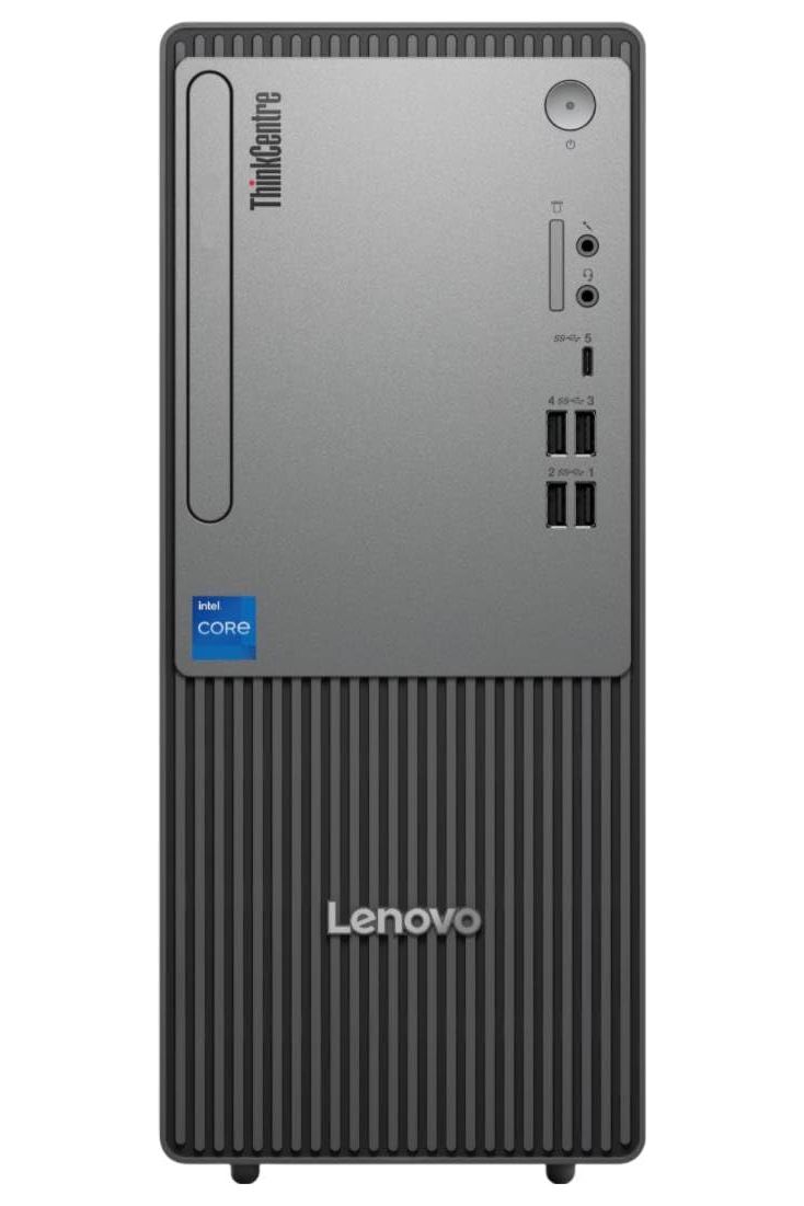 Lenovo ThinkCentre Neo 50T Tower Computer - Intel Core i7-12700K, 32GB Ram, 1TB NVMe SSD