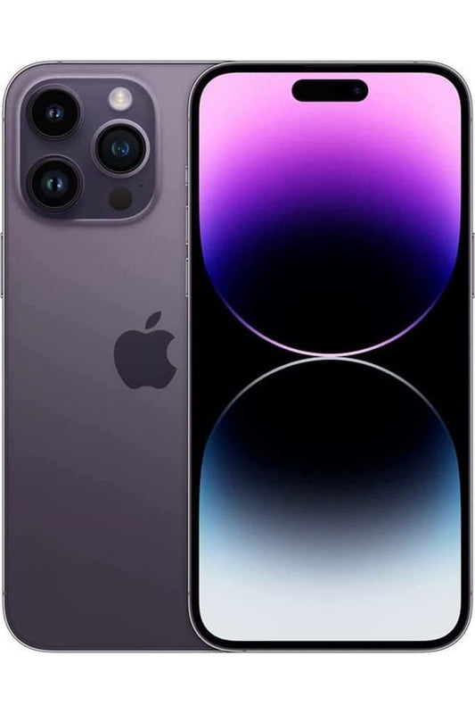Apple iPhone 14 Pro Max, 512GB, Deep Purple