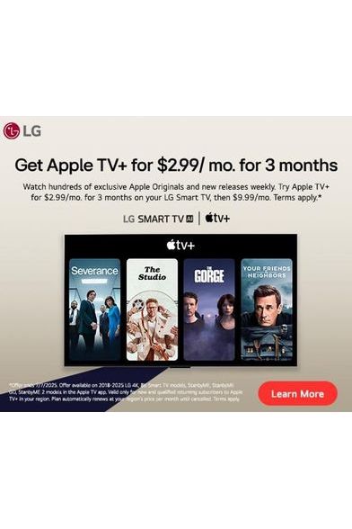 LG 55-Inch Class OLED evo C4 Series Smart TV 4K