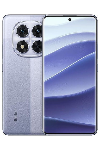 Xiaomi Redmi Note 14 Pro 5G (256GB + 8GB) (Lavender Purple)