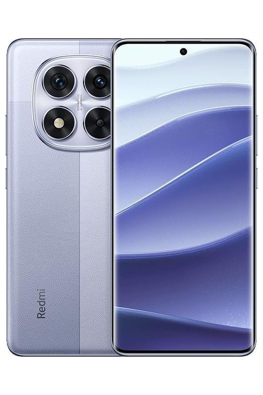 Xiaomi Redmi Note 14 Pro 5G (256GB + 8GB) (Lavender Purple)