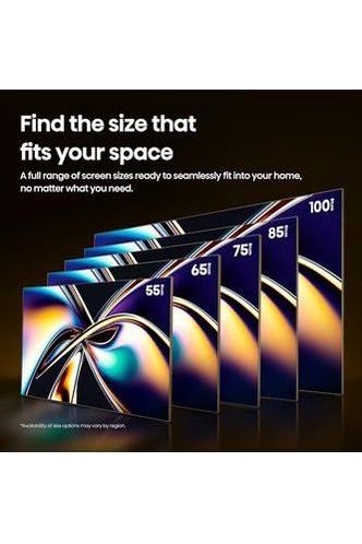 Hisense 55" Class U8 Mini-LED ULED 4K UHD Google Smart TV