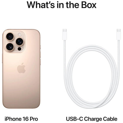 Apple iPhone 16 Pro Max - Multiple Variants