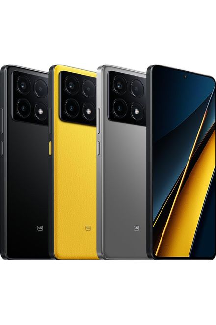 Xiaomi Poco X6 Pro 5G Global Unlocked (512GB + 12GB)