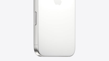 Apple iPhone 16 Pro, US Version, 1TB, White Titanium - Unlocked (Renewed)