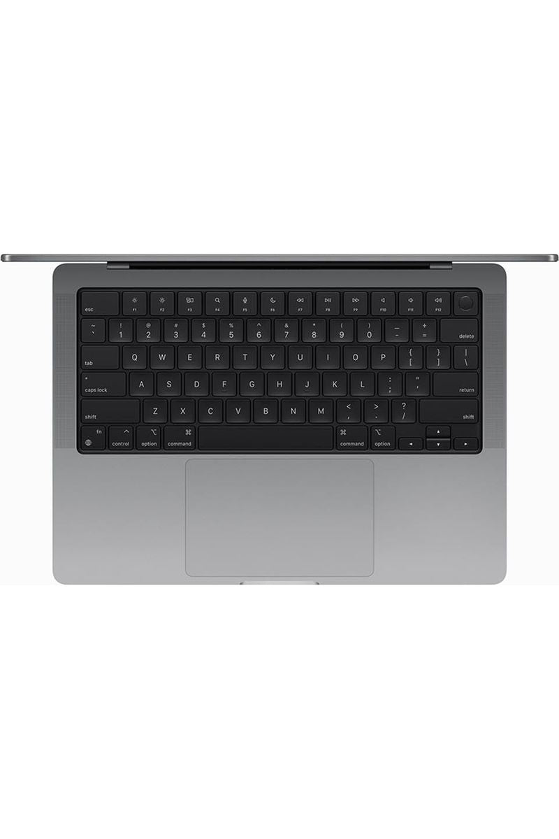 Apple 2023 MacBook Pro with Apple M3 chip 14-inch, 8GB RAM, 512GB SSD Space Gray