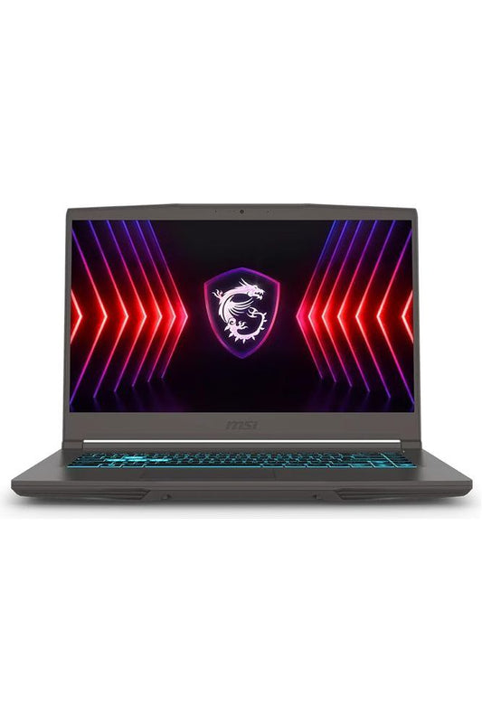 MSI Thin Gaming Laptop, 15.6" FHD 144Hz, Intel i5-13420H, RTX 3050, 16GB RAM, 512GB NVMe SSD