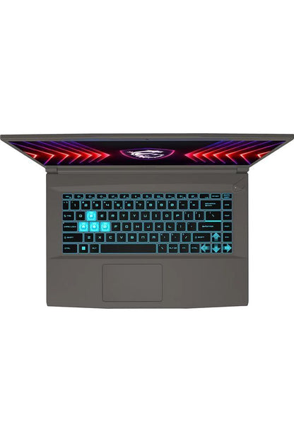 MSI Thin Gaming Laptop, 15.6" FHD 144Hz, Intel i5-13420H, RTX 3050, 16GB RAM, 512GB NVMe SSD