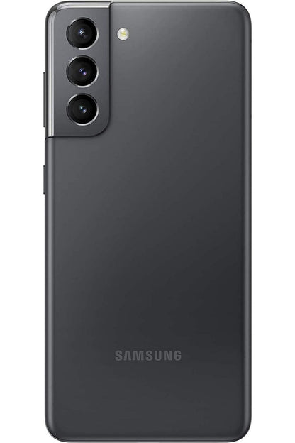 Samsung Galaxy S21 5G, US Version, 128GB, Phantom Gray - Unlocked