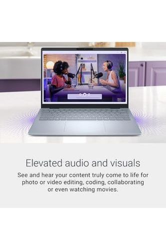 Dell 14 Plus Laptop DB14250-14-inch 16:10 2.5K (2560x1600) Display, Intel Core Ultra 7-258V, 32GB LPDDR5X RAM, 1TB SSD