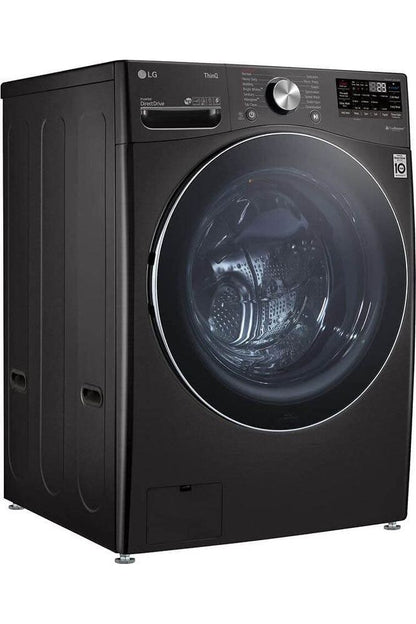 LG WM4200HBA / WM4200HBA / WM4200HBA 5.0 Cu. Ft. Mega Capacity Smart wi-fi Enabled Front Load Washer with TurboWash 360 and Built-in Intelligence