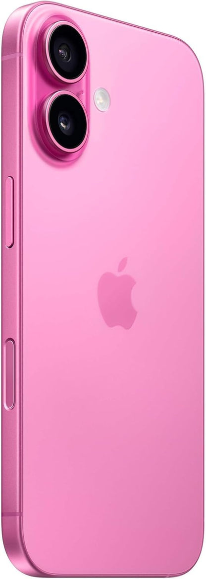 Apple iPhone 16, 256GB, Pink