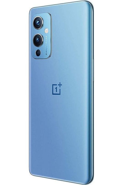 OnePlus 9 5G Dual LE2110 128GB 8GB RAM | Unlock ed| Arctic Sky (Blue)