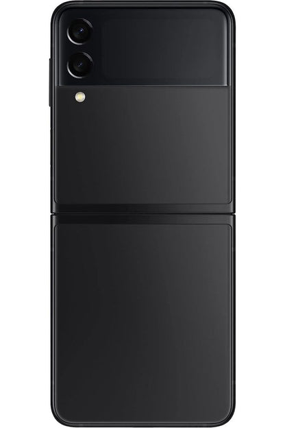 SAMSUNG Galaxy Z Flip 3 5G, US Version, 128GB, Phantom Black - Unlocked