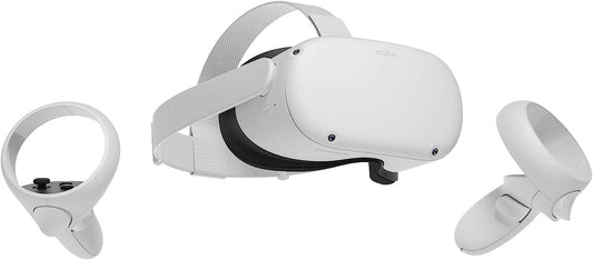 Oculus Quest 2 256GB VR Headset Set, White