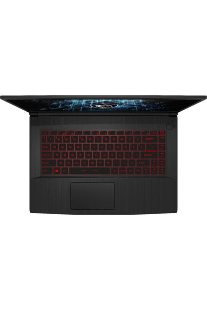 MSI GF65 2022 Gaming Laptop - 15.6" FHD NVIDIA GeForce RTX 3060 - Intel Core i5-10500H 6 Cores - 32GB DDR4 2TB SSD, TLG 32GB USB