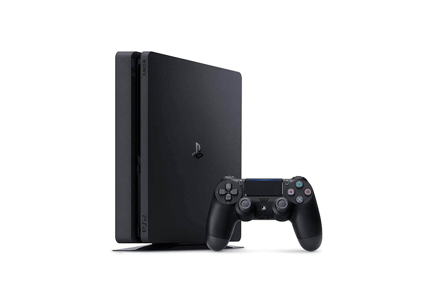 Sony Playstation 4 Slim, 500GB, Black