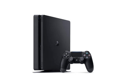 Sony Playstation 4 Slim, 500GB, Black