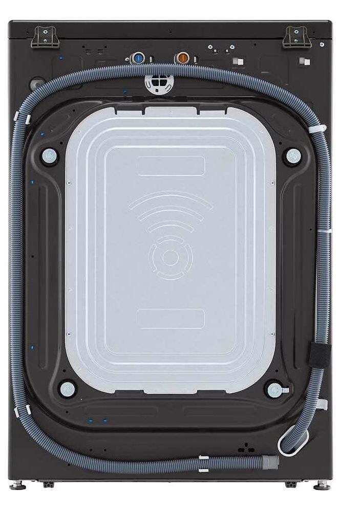 LG WM4200HBA / WM4200HBA / WM4200HBA 5.0 Cu. Ft. Mega Capacity Smart wi-fi Enabled Front Load Washer with TurboWash 360 and Built-in Intelligence