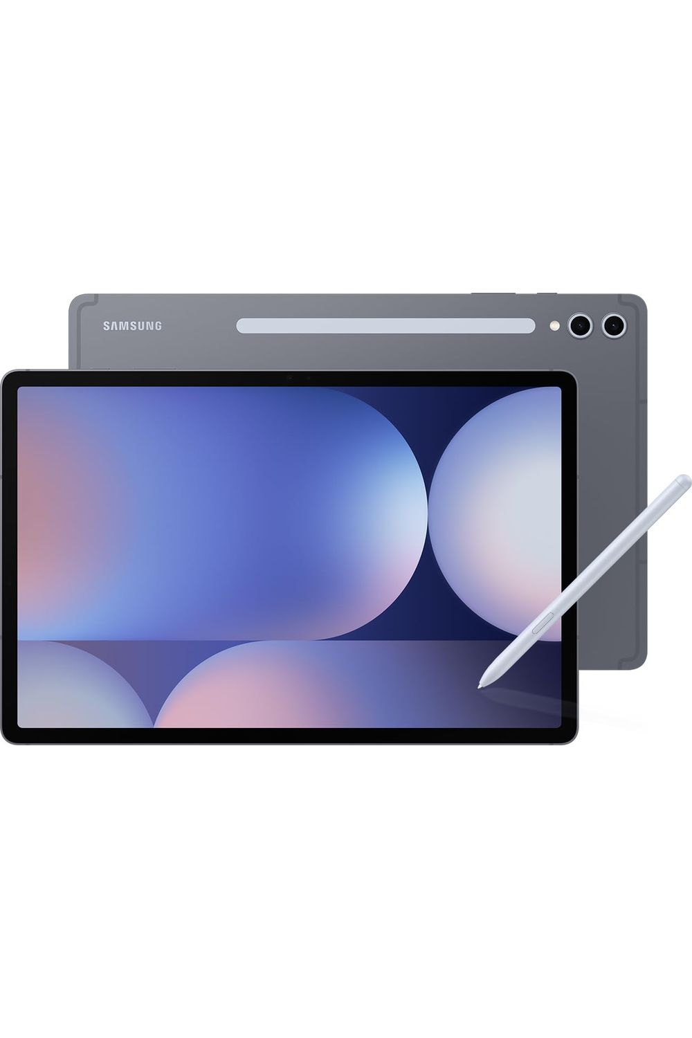 Samsung Galaxy Tab S10+ Plus 12.4” 256GB Android Tablet, Galaxy AI Tools, S Pen for Note-Taking, Moonstone Gray