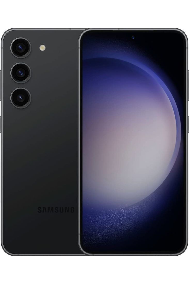 Samsung Galaxy S23 5G Factory Unlocked 128GB - Phantom Black