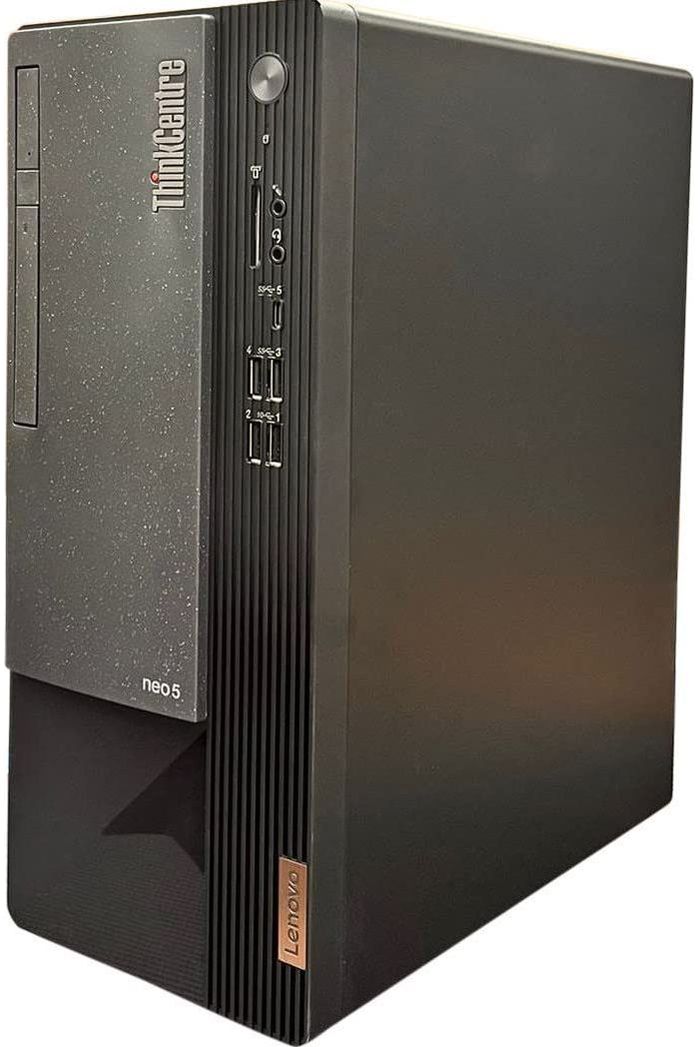 Lenovo ThinkCentre Neo 50T Gen 3 Tower Computer - Intel i7-12700K, 32GB Ram, 1TB NVMe SSD