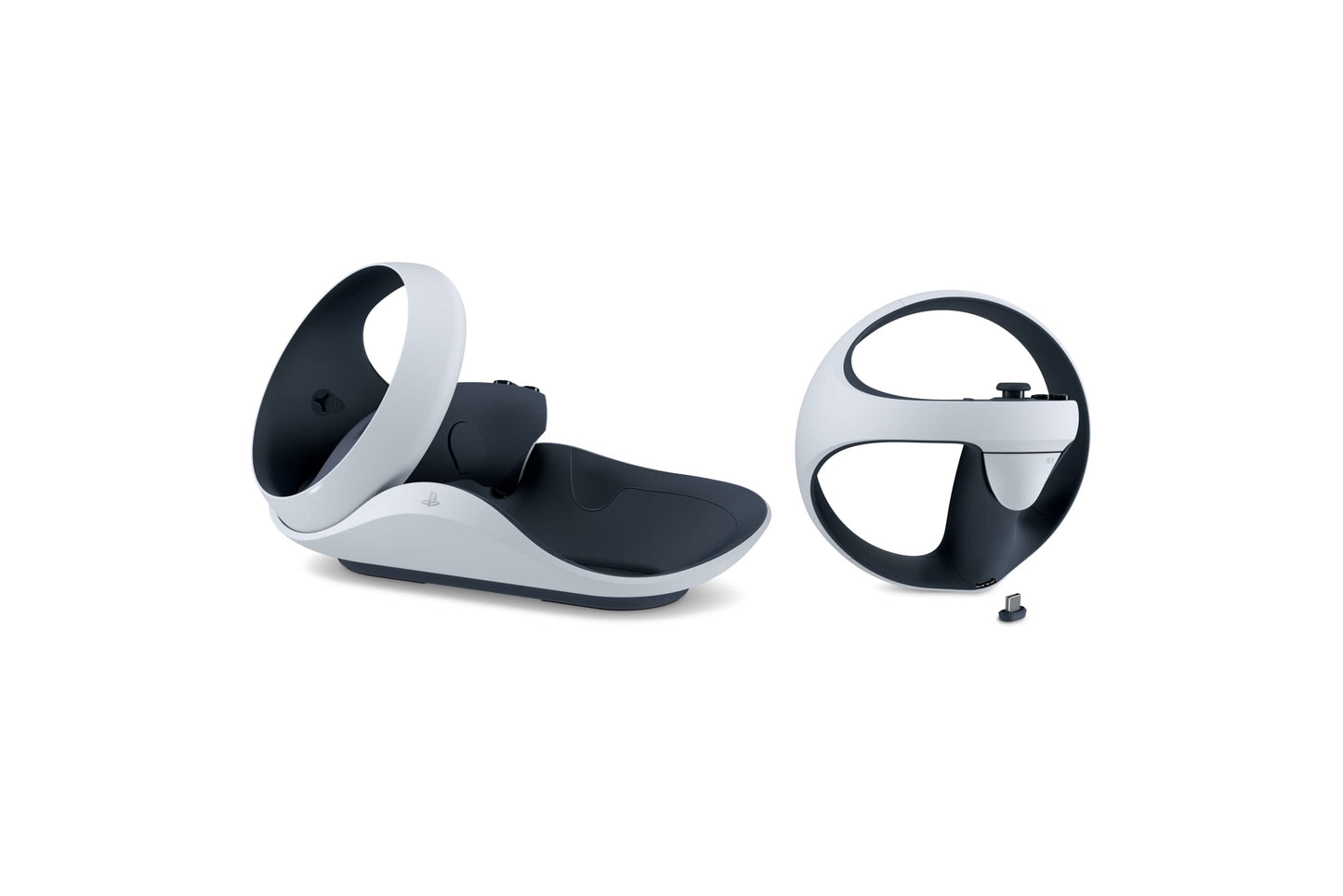 Sony PlayStation VR2 Headset and Controllers - White