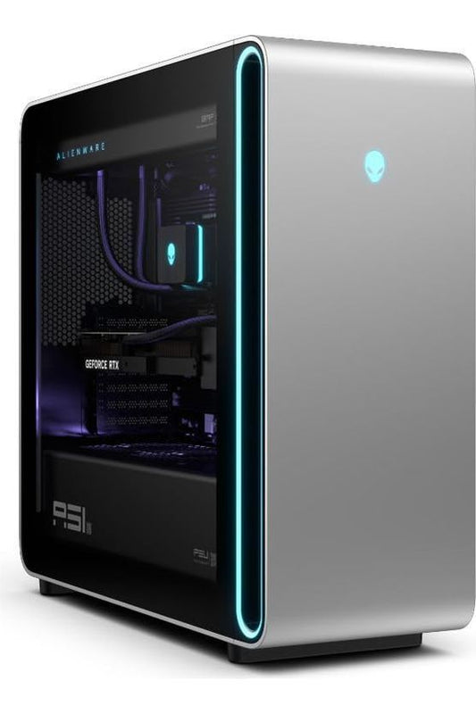 Alienware Area-51 Gaming Desktop 24-Core Ultra 9 285K Processor 64GB DDR5 XMP 4TB SSD GeForce RTX 5090 32GB GDDR7