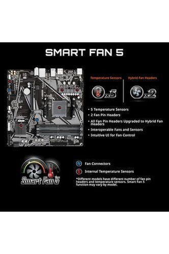 GIGABYTE B550M K Motherboard