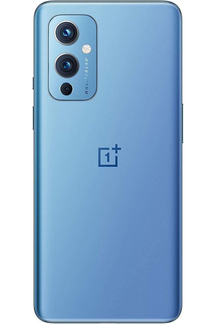 OnePlus 9 5G Dual LE2110 128GB 8GB RAM | Unlock ed| Arctic Sky (Blue)