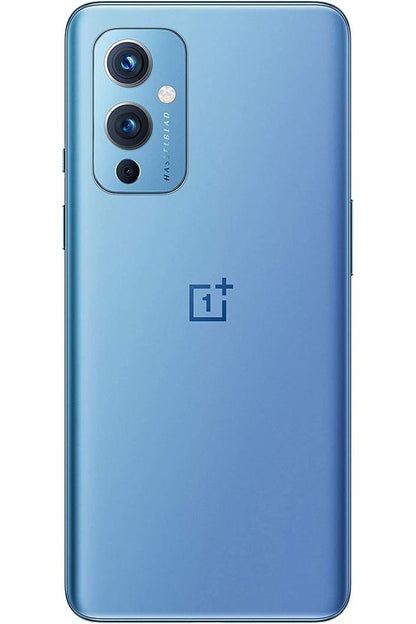 OnePlus 9 5G Dual LE2110 128GB 8GB RAM | Unlock ed| Arctic Sky (Blue)