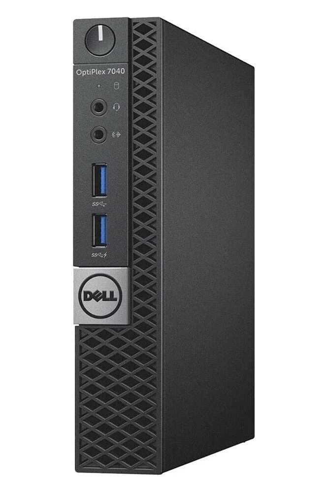 Dell Optiplex 7050 Micro Desktop PC 32GB RAM, 1TB SSD, WiFi