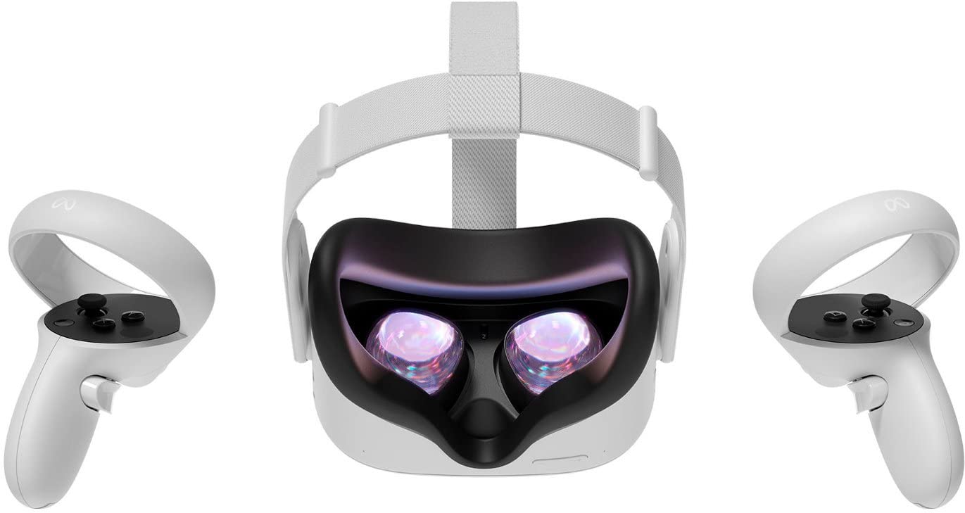 Meta Quest 2 128GB - Virtual Reality Headset