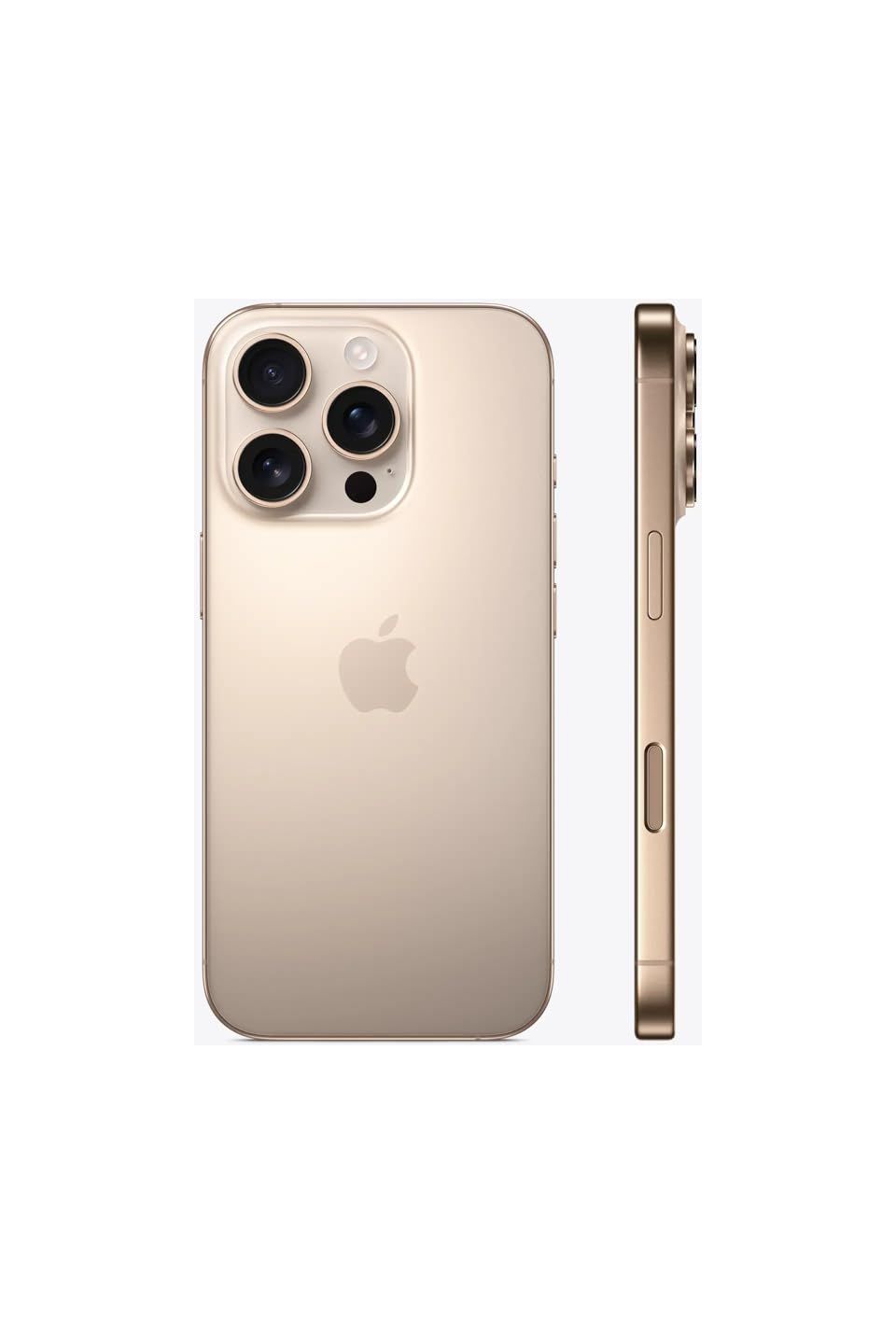 Apple iPhone 16 Pro, 128GB, Desert Titanium