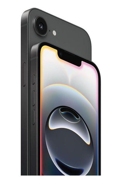 Apple iPhone 16e, 128GB, eSIM, Black - Unlocked