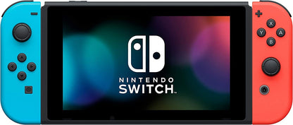 Nintendo Switch™ with Neon Blue and Neon Red Joy‑Con™