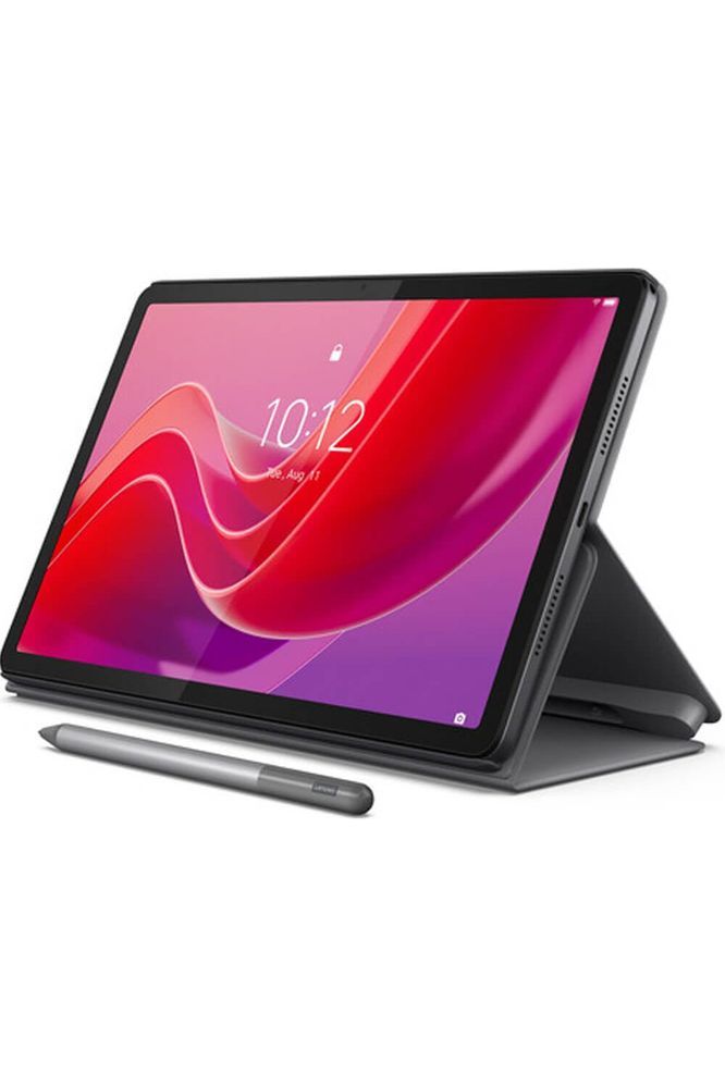 Lenovo Tab M11, 11” Display, MediaTek Helio G88 Octa-Core, 4GB RAM, 128GB SSD