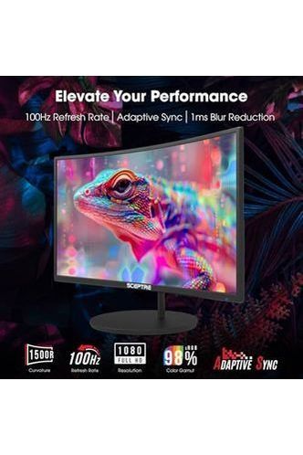 Sceptre Curved 27" FHD 1080p 75Hz LED Monitor