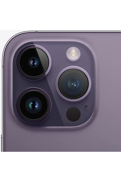 Apple iPhone 14 Pro Max, 512GB, Deep Purple