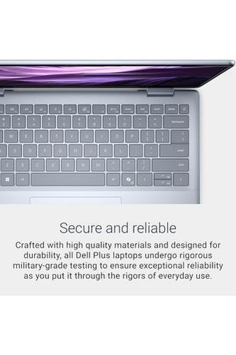 Dell 14 Plus Laptop DB14250-14-inch 16:10 2.5K (2560x1600) Display, Intel Core Ultra 7-258V, 32GB LPDDR5X RAM, 1TB SSD