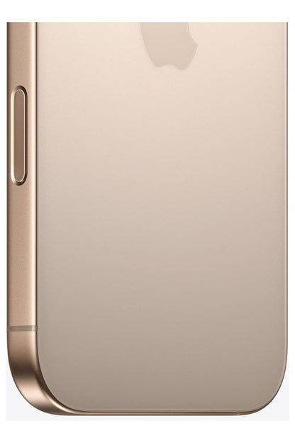Apple iPhone 16 Pro, 128GB, Desert Titanium