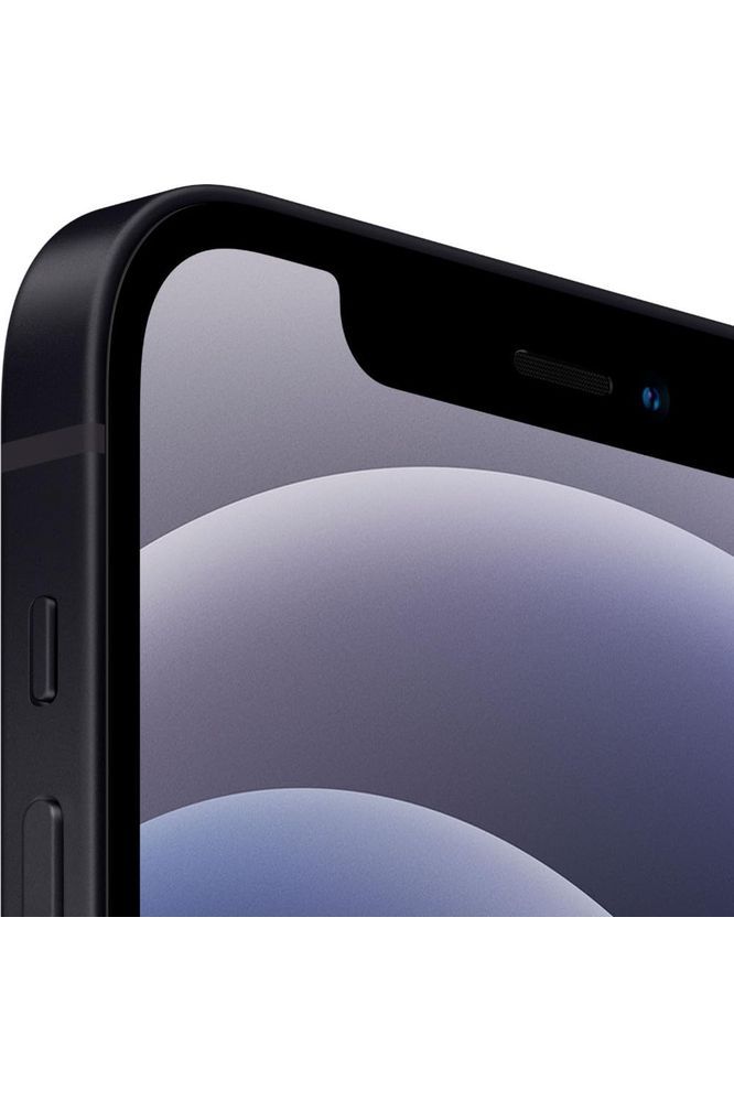 Apple iPhone 12 64GB, Black - Fully Unlocked