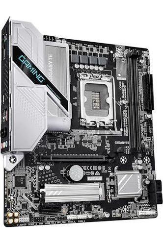 GIGABYTE H810M GAMING WIFI6 Motherboard - Intel Core Ultra (Series 2) Processors