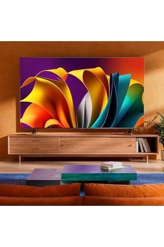 Hisense 85-Inch Class A6 Series 4K UHD Smart Roku TV